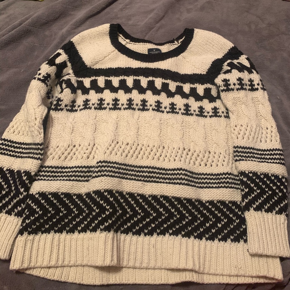 Knit AE Sweater